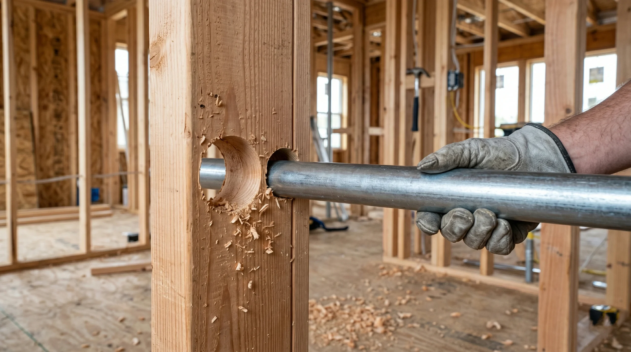 Outside Pip 1/2 Inch Galvanized Pipe Outside Diameter: 0.840